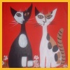Katzengeburtstag