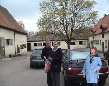 Es hat mich gefreut ihre bekanntschaft gemacht zu haben